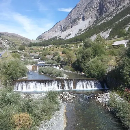 Szálloda Mont-brison Briançon