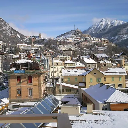 Mont-brison Briançon