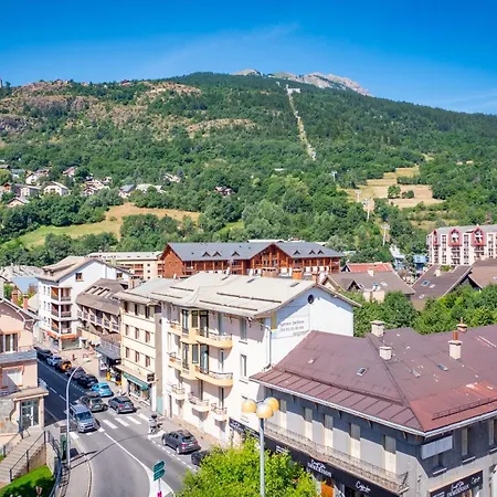 Szálloda Mont-brison