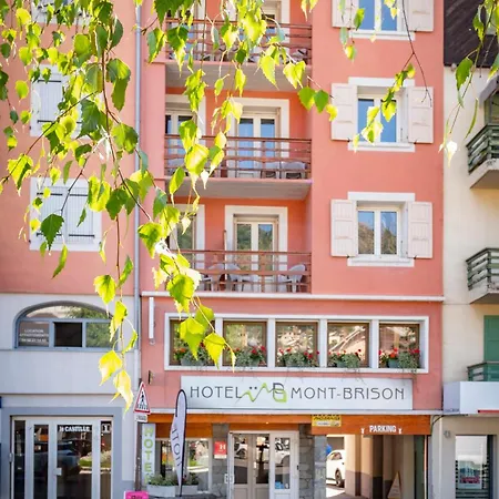 Szálloda Mont-brison 2*
