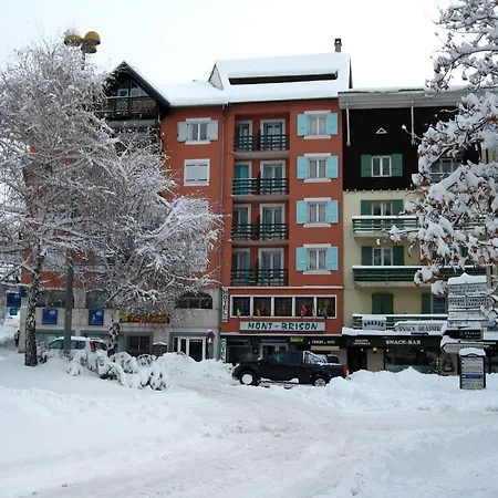 Mont-brison Briançon