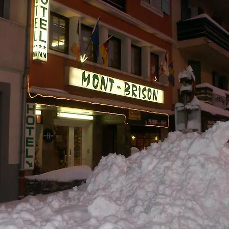 Szálloda Mont-brison