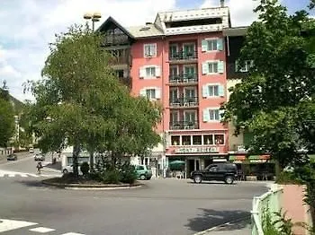 Szálloda Mont-brison