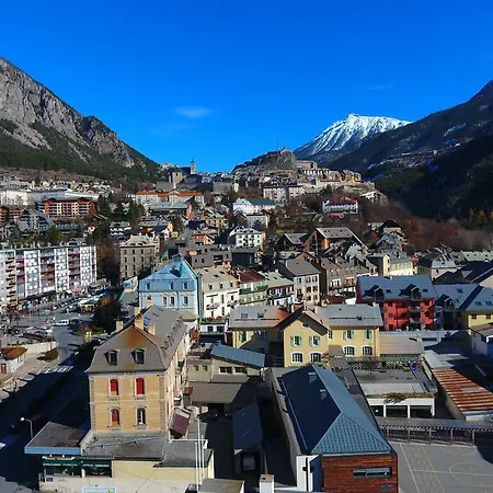 Mont-brison Briançon