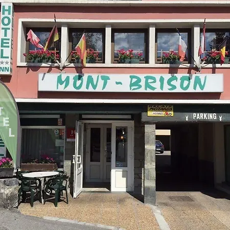 Mont-brison Szálloda Briançon