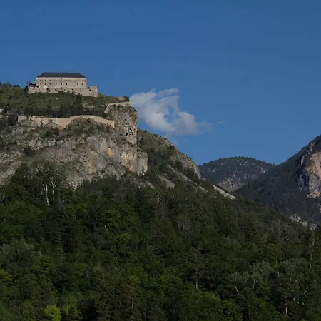 Szálloda Mont-brison